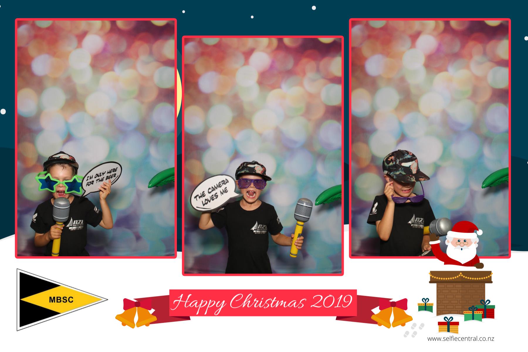 Murrays Bay Sailing Club Christmas Party | View more photos from the event at gallery.photobooth.co.nz/u/SelfieCentral/Murrays-Bay-Sailing-Club-Christmas-Party